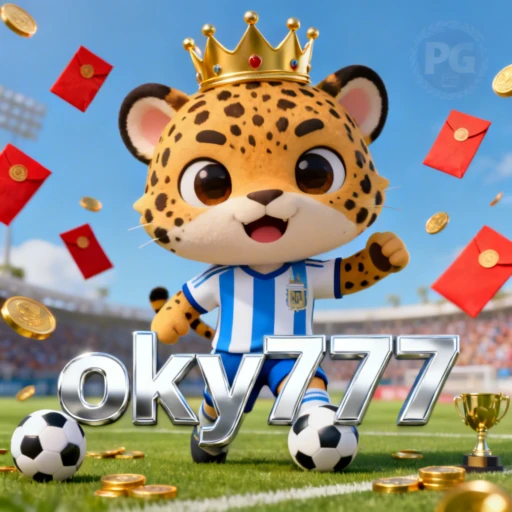 oky777 Logo
