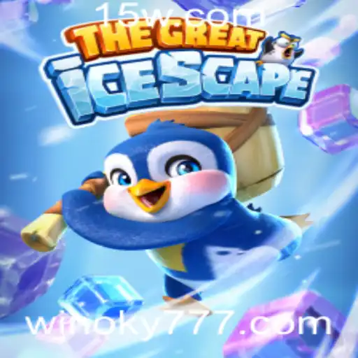 The Great Icescape: Desvendando o Mundo Congelante de Diversão e Estratégia